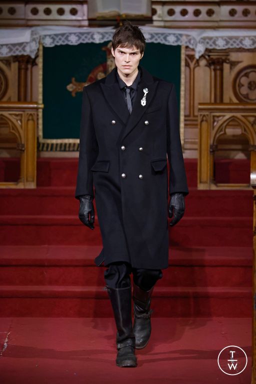 FW26 Boy London Look 13