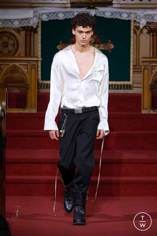 FW26 Boy London Look 15