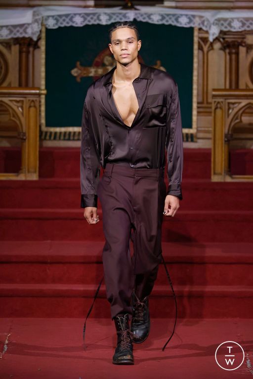 FW26 Boy London Look 21