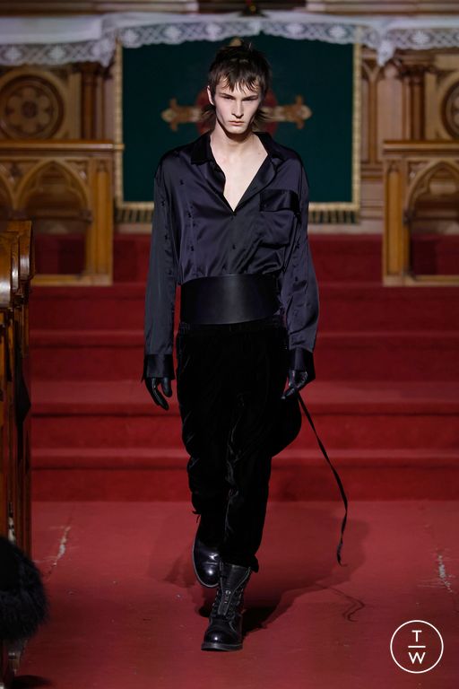 FW26 Boy London Look 22