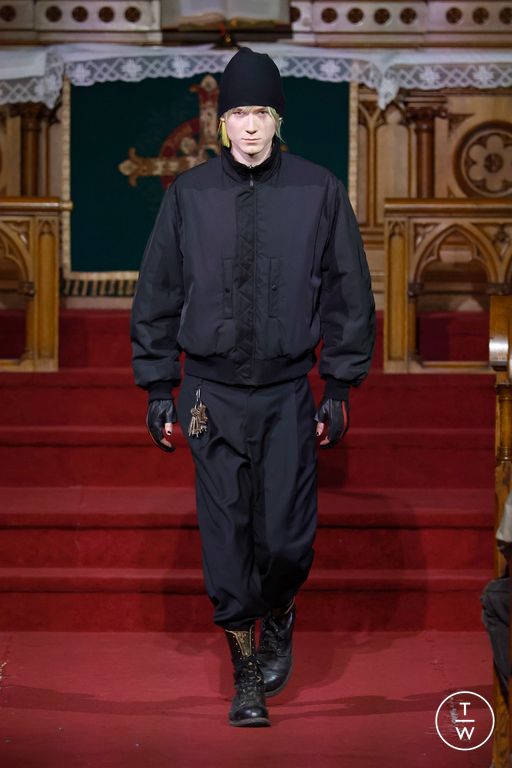 FW26 Boy London Look 24