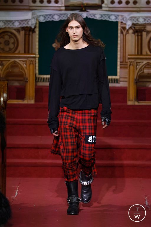 FW26 Boy London Look 25