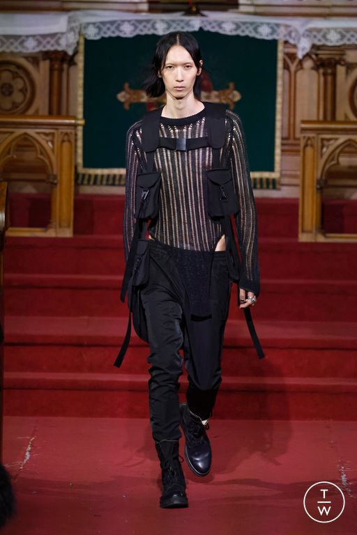 FW26 Boy London Look 26