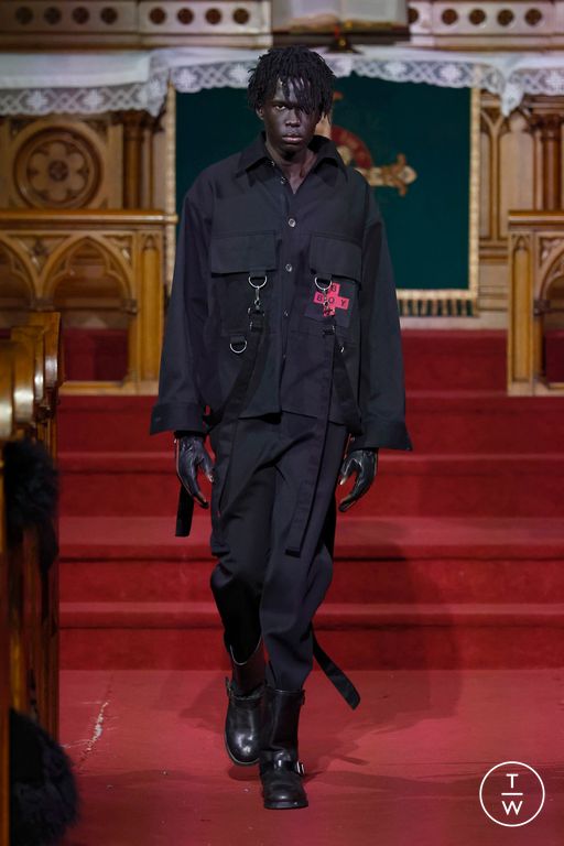 FW26 Boy London Look 27
