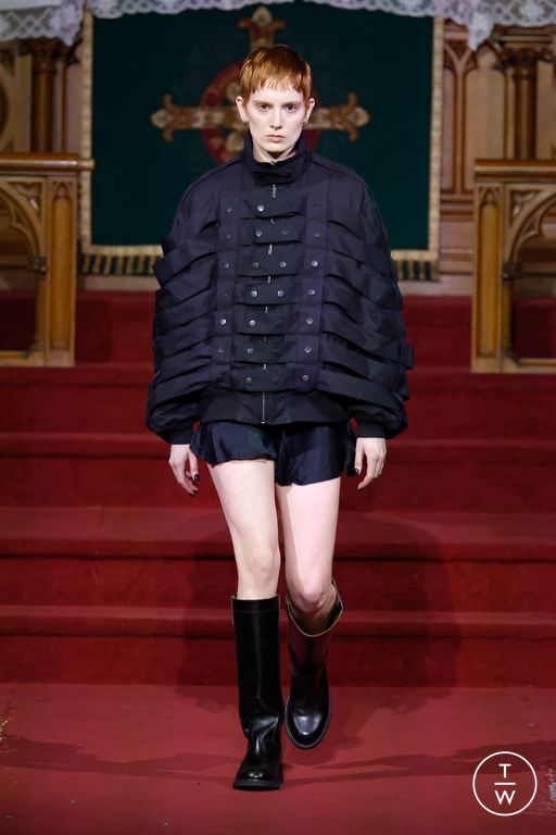 FW26 Boy London Look 28
