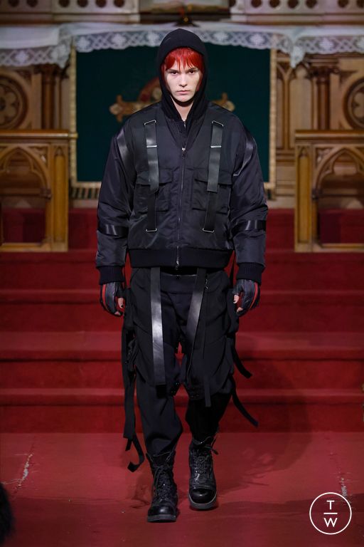 FW26 Boy London Look 29