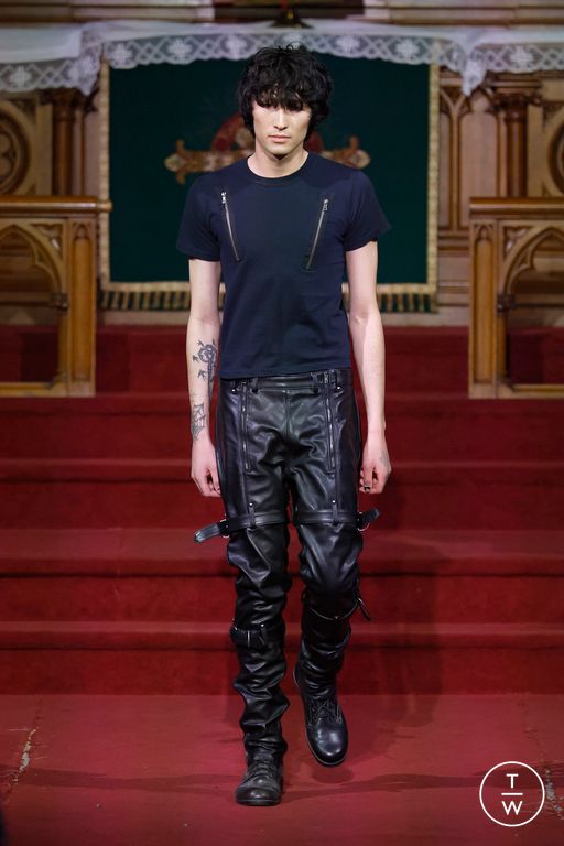 FW26 Boy London Look 30