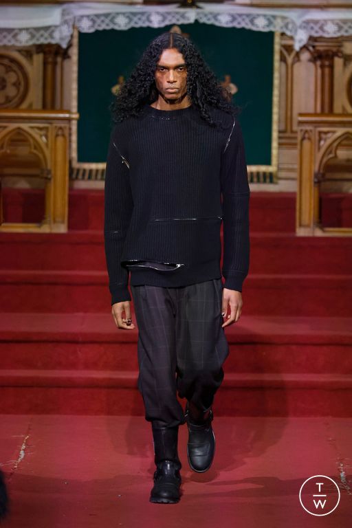 FW26 Boy London Look 31