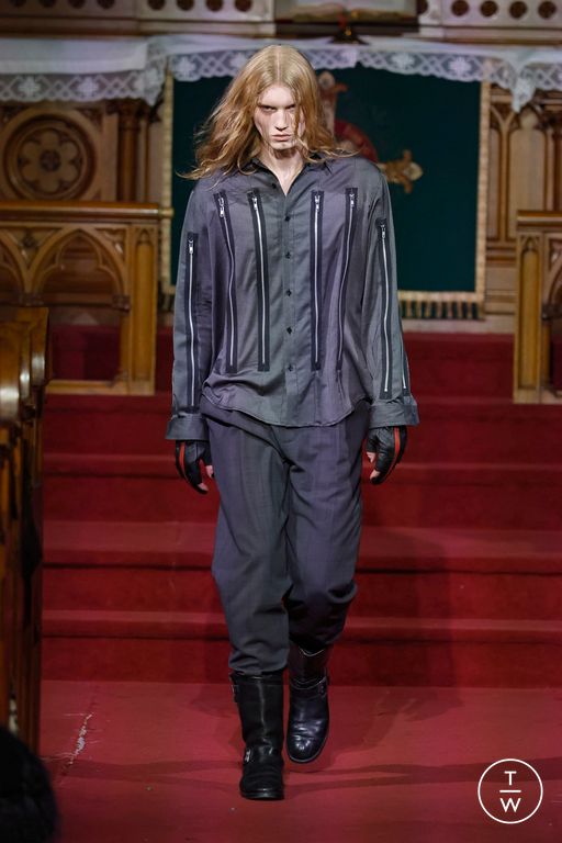 FW26 Boy London Look 32