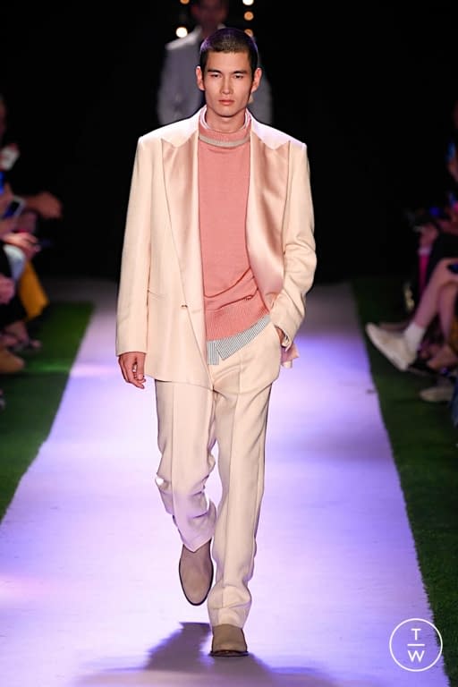 Brandon Maxwell SS21 womenswear #27 - Tagwalk: The Fashion Search Engine