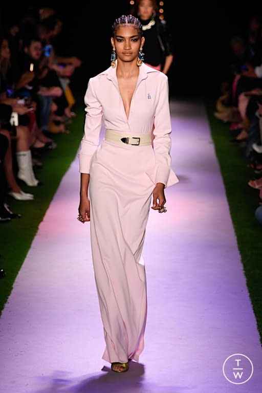 Brandon Maxwell S/S 18 womenswear #16 - Tagwalk: The Fashion