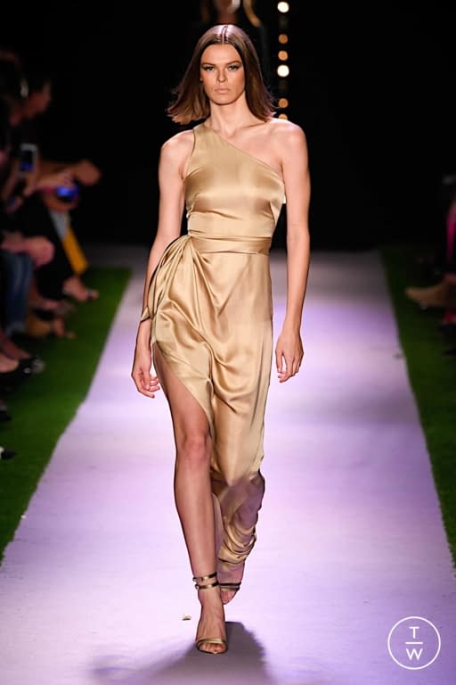 Brandon Maxwell SS21 womenswear #25 - Tagwalk: The Fashion Search