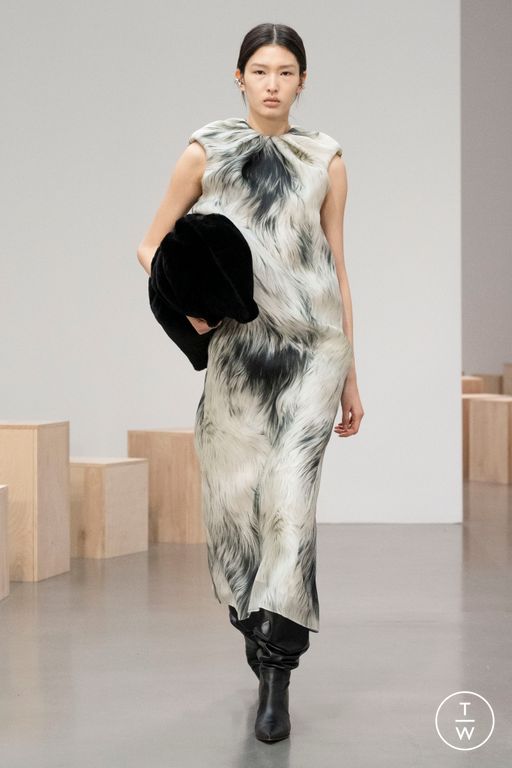 FW25 Brandon Maxwell Look 7