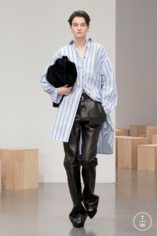 FW25 Brandon Maxwell Look 9