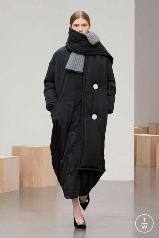 FW25 Brandon Maxwell Look 10