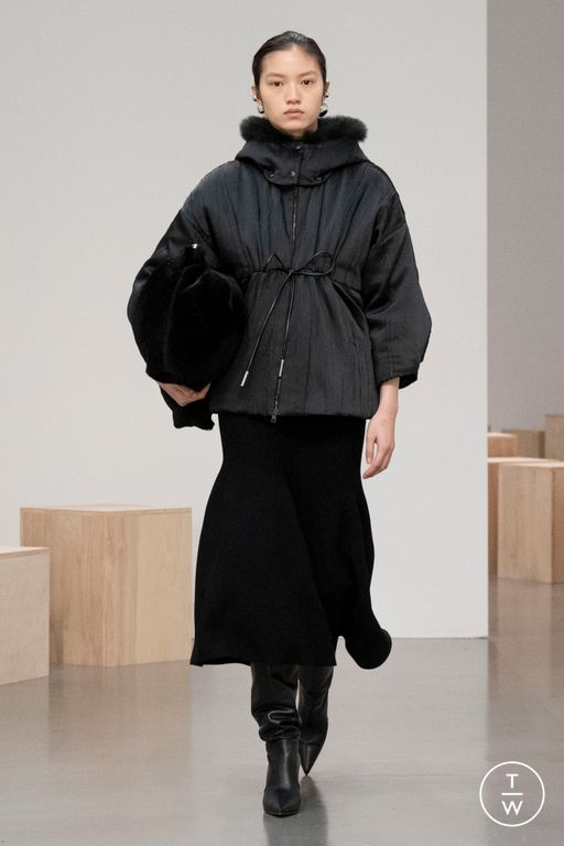 FW25 Brandon Maxwell Look 20