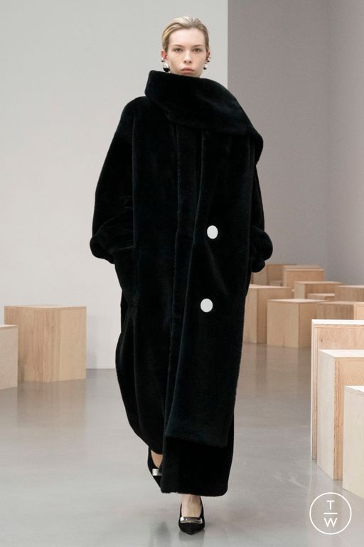 FW25 Brandon Maxwell Look 22