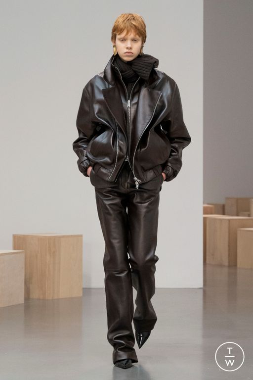 FW25 Brandon Maxwell Look 24