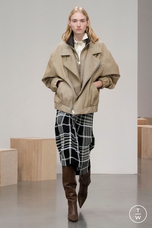 FW25 Brandon Maxwell Look 27