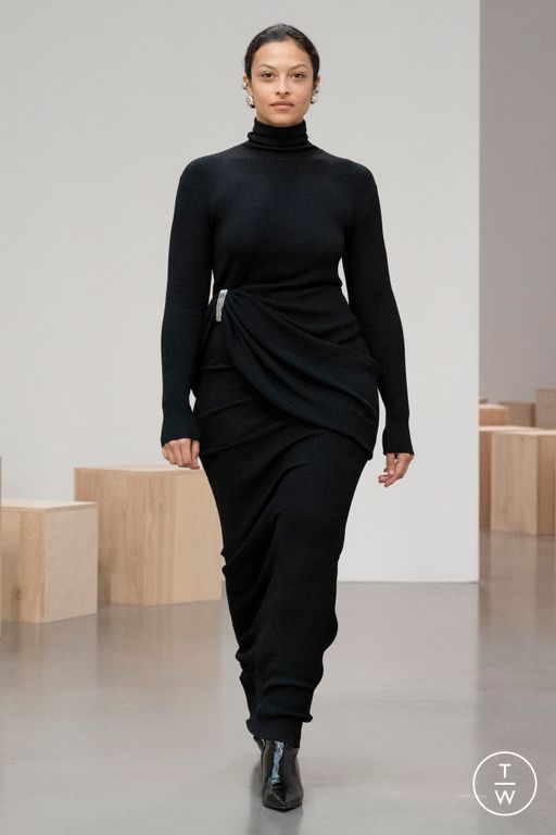 FW25 Brandon Maxwell Look 28