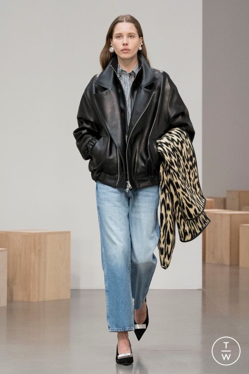 FW25 Brandon Maxwell Look 29