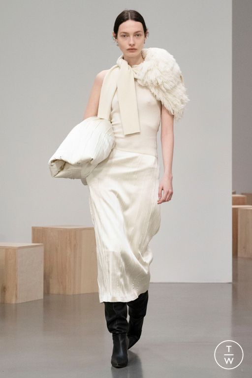 FW25 Brandon Maxwell Look 30