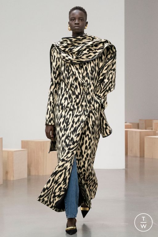 FW25 Brandon Maxwell Look 32