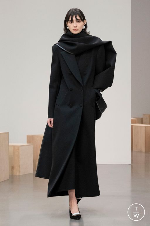 FW25 Brandon Maxwell Look 35