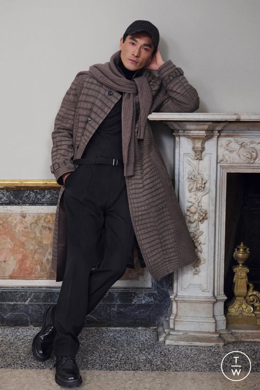 FW25 Brioni Look 10