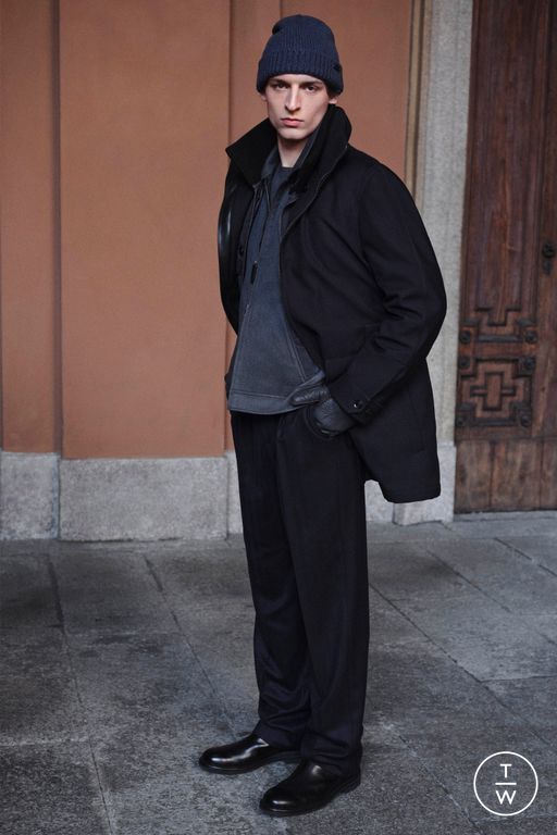 FW25 Brioni Look 12