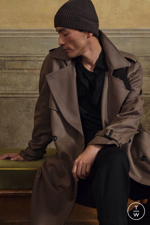FW25 Brioni Look 15