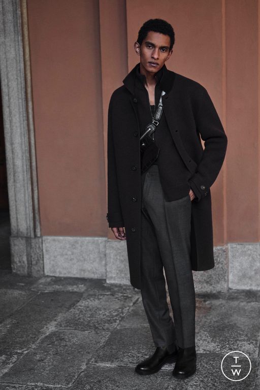 FW25 Brioni Look 18