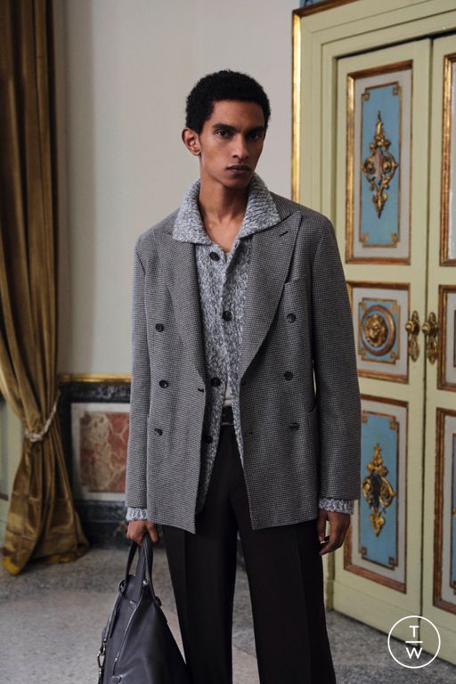 FW25 Brioni Look 19