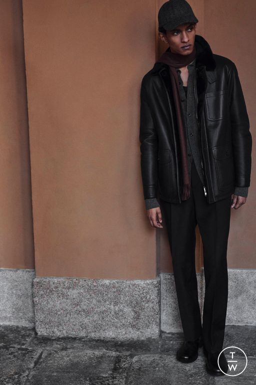 FW25 Brioni Look 20