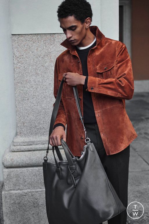 FW25 Brioni Look 26