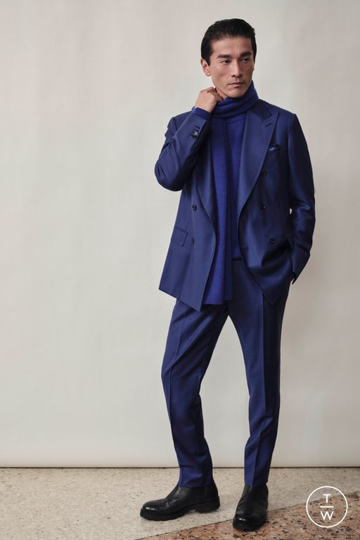 FW25 Brioni Look 28