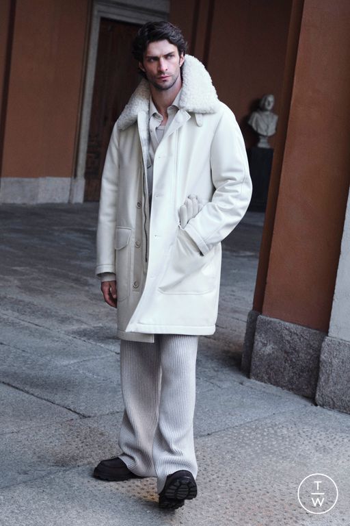 FW25 Brioni Look 31