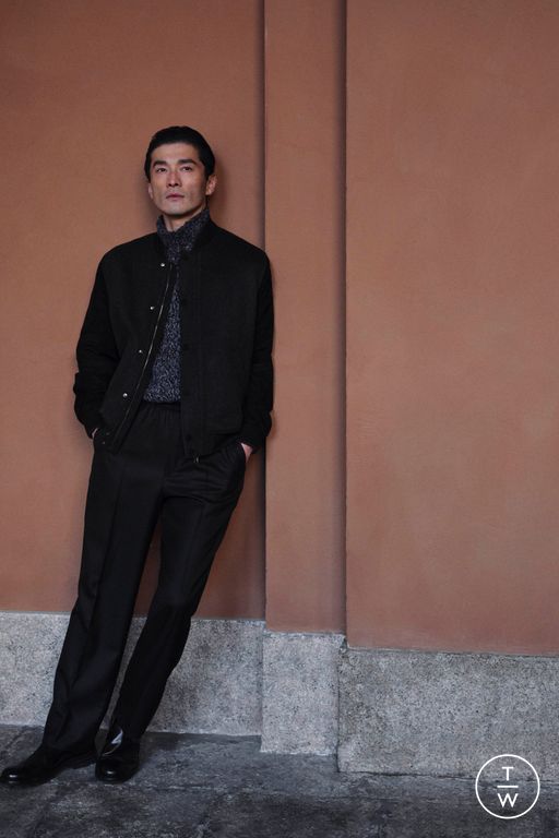 FW25 Brioni Look 34