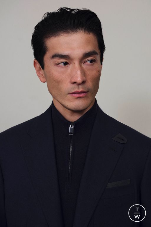 FW25 Brioni Look 35