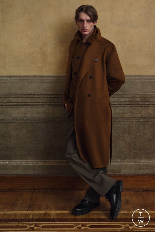 FW25 Brioni Look 36