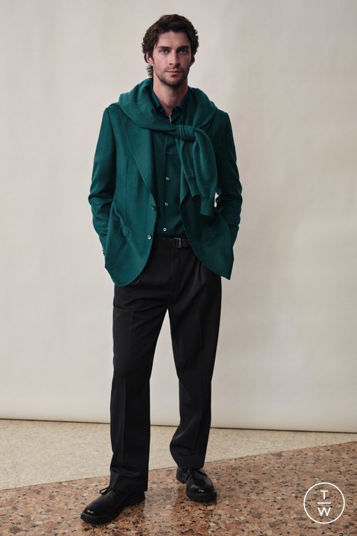 FW25 Brioni Look 38
