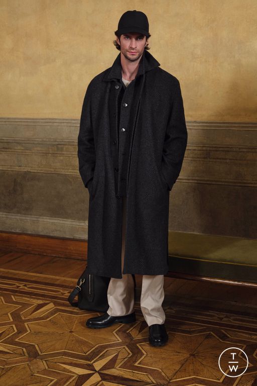 FW25 Brioni Look 4