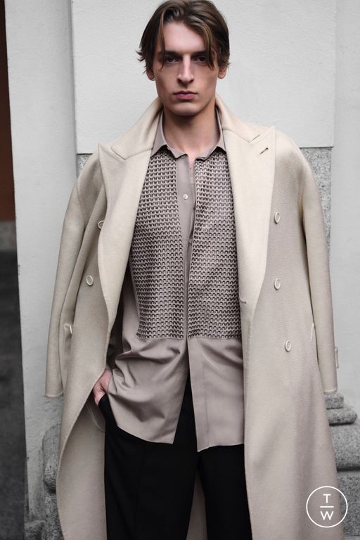 FW25 Brioni Look 40