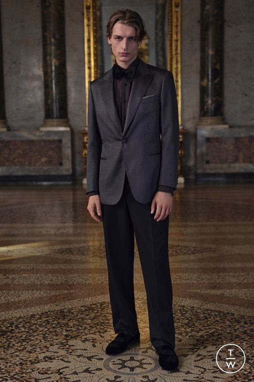 FW25 Brioni Look 43