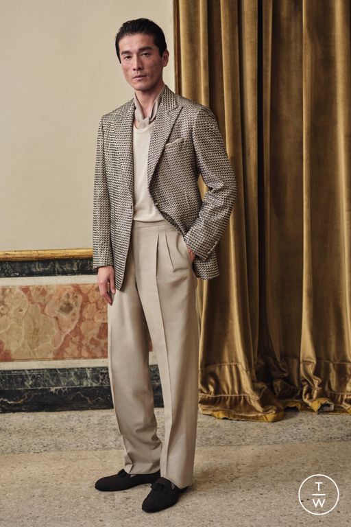 FW25 Brioni Look 44