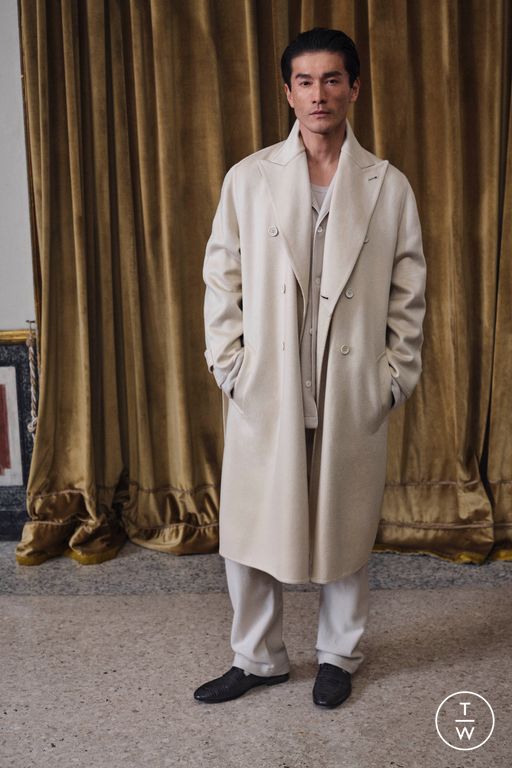 FW25 Brioni Look 6