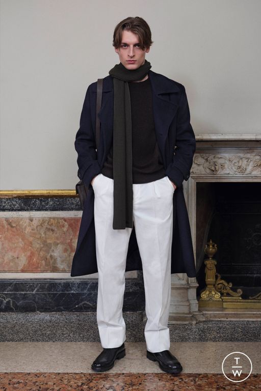 FW25 Brioni Look 9