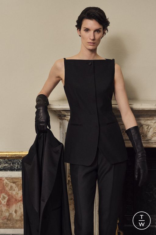 FW25 Brioni Look 1