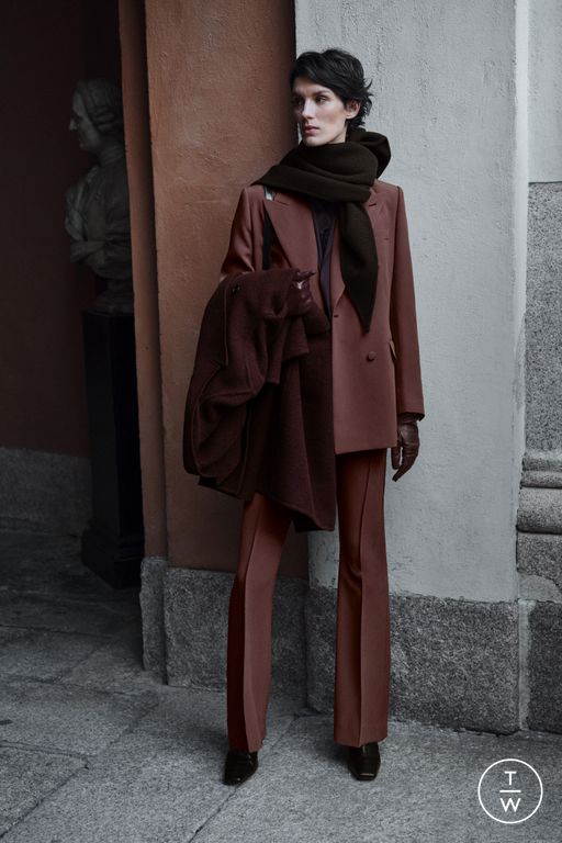 FW25 Brioni Look 11