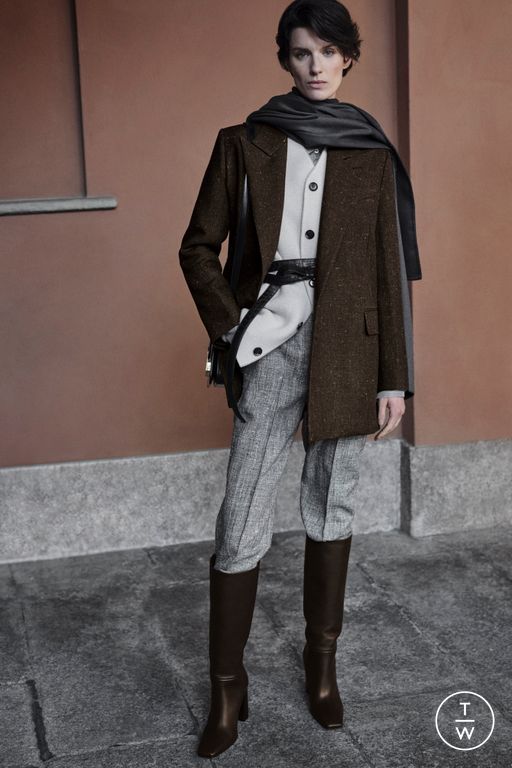 FW25 Brioni Look 15